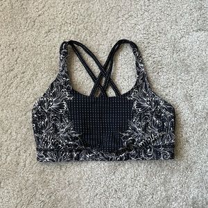 Lululemon Energy Bra 8